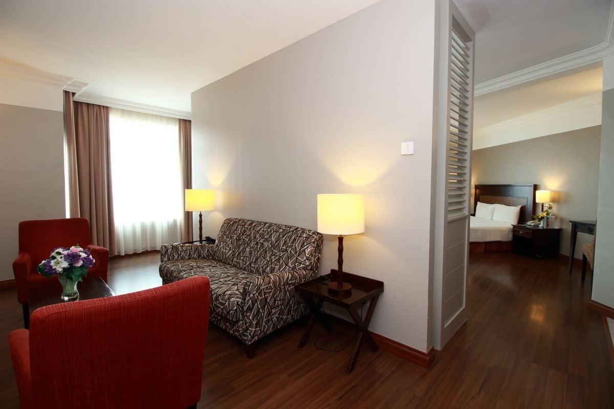 Grand Kampar Hotel Kültér fotó