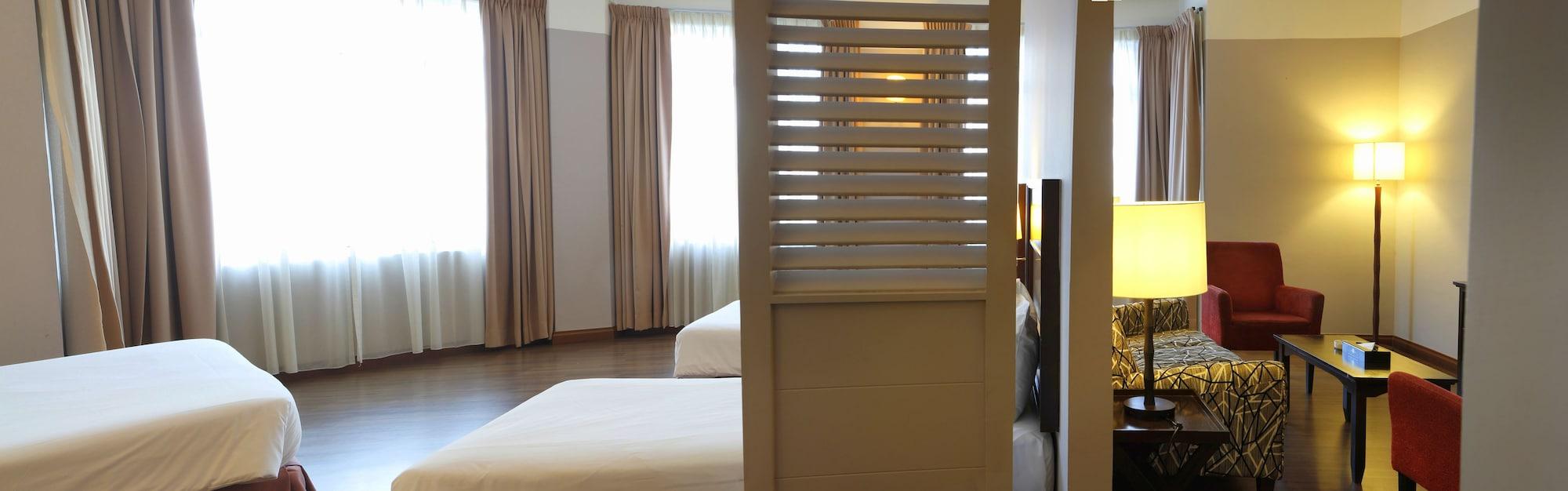 Grand Kampar Hotel Kültér fotó