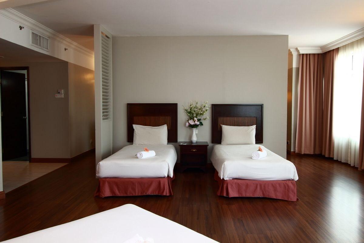 Grand Kampar Hotel Kültér fotó