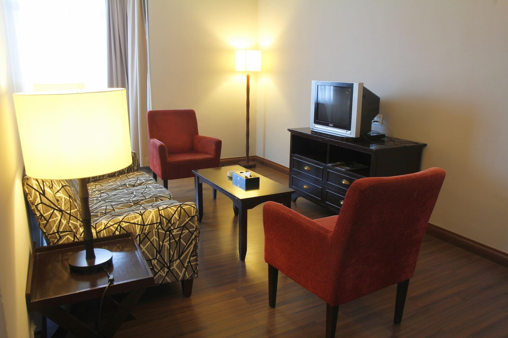 Grand Kampar Hotel Kültér fotó