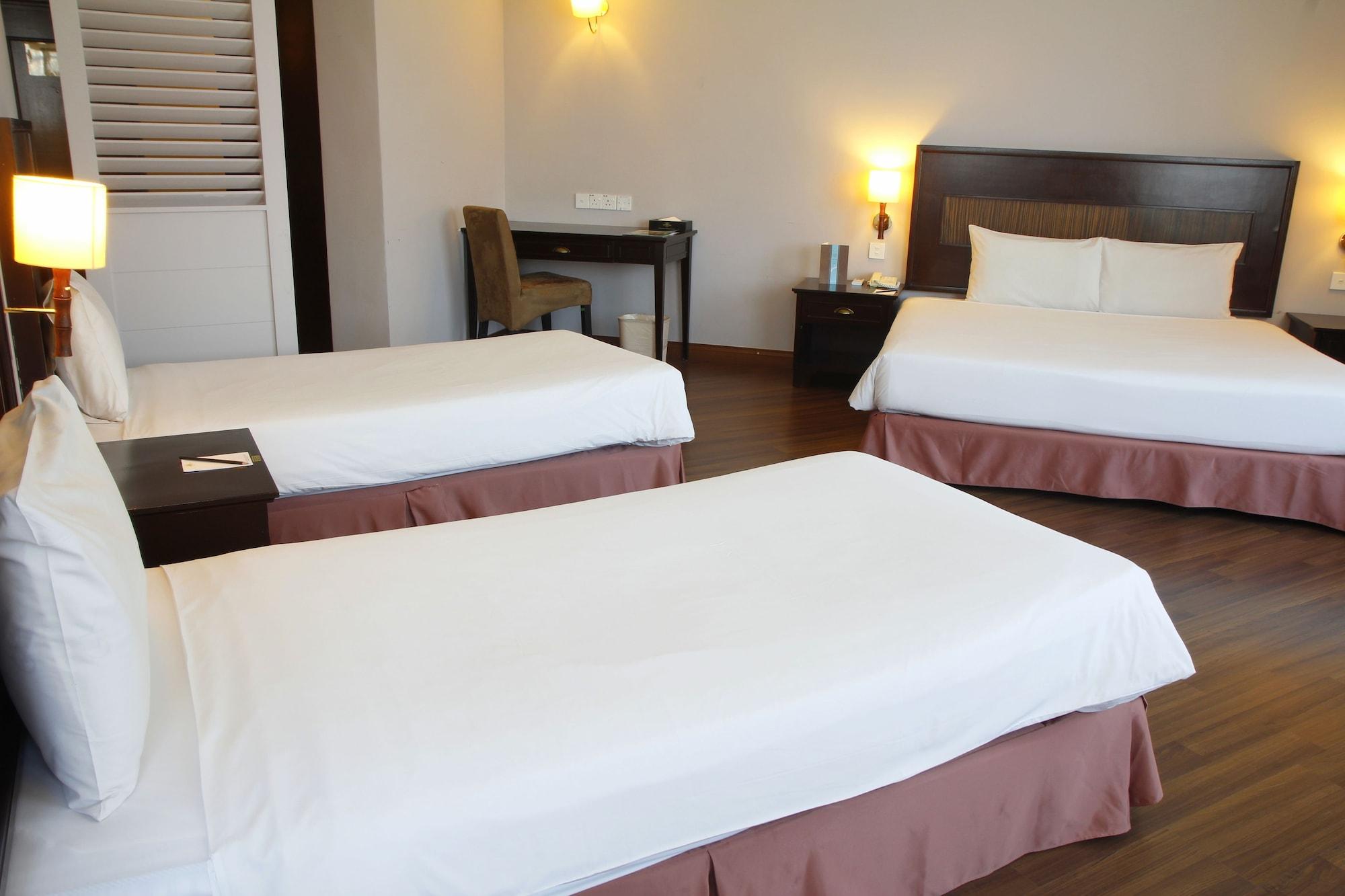 Grand Kampar Hotel Kültér fotó