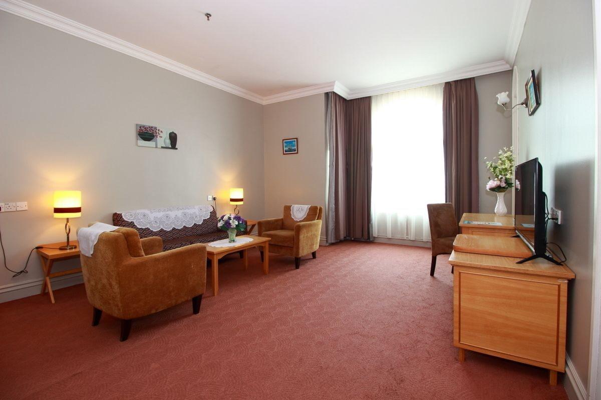 Grand Kampar Hotel Kültér fotó