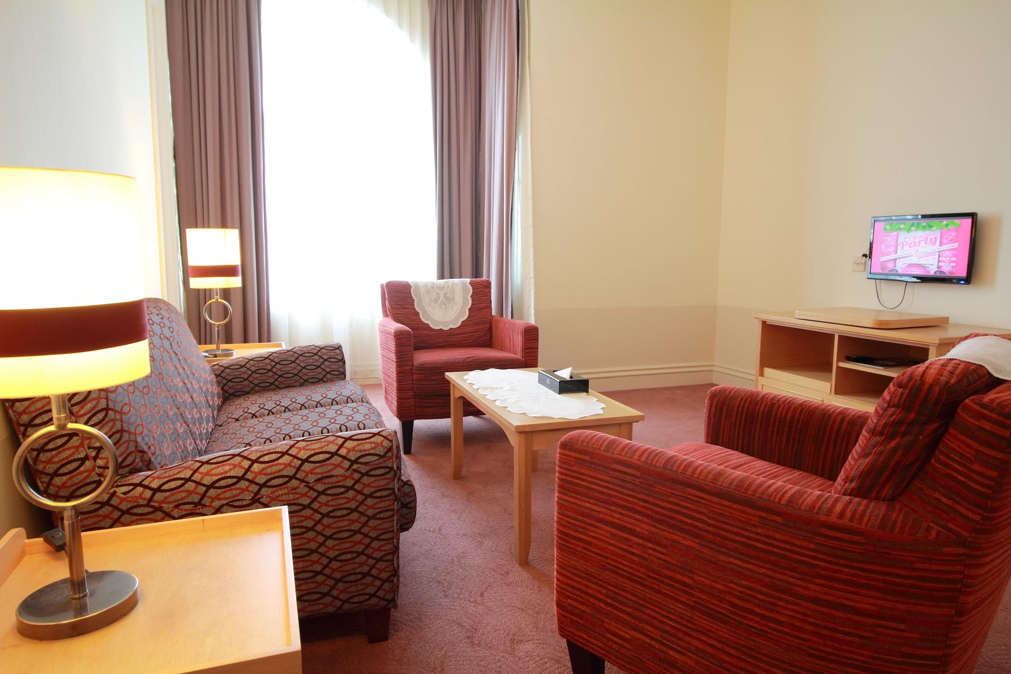 Grand Kampar Hotel Kültér fotó