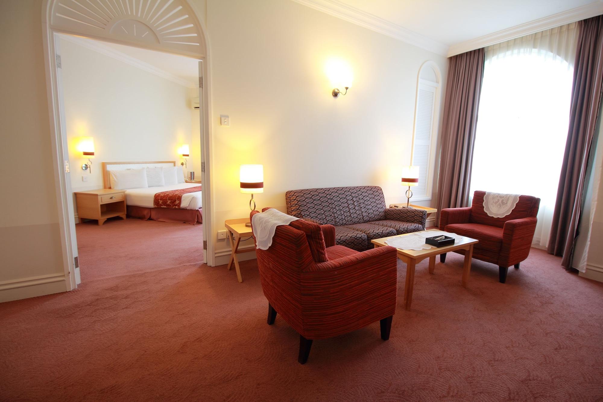 Grand Kampar Hotel Kültér fotó