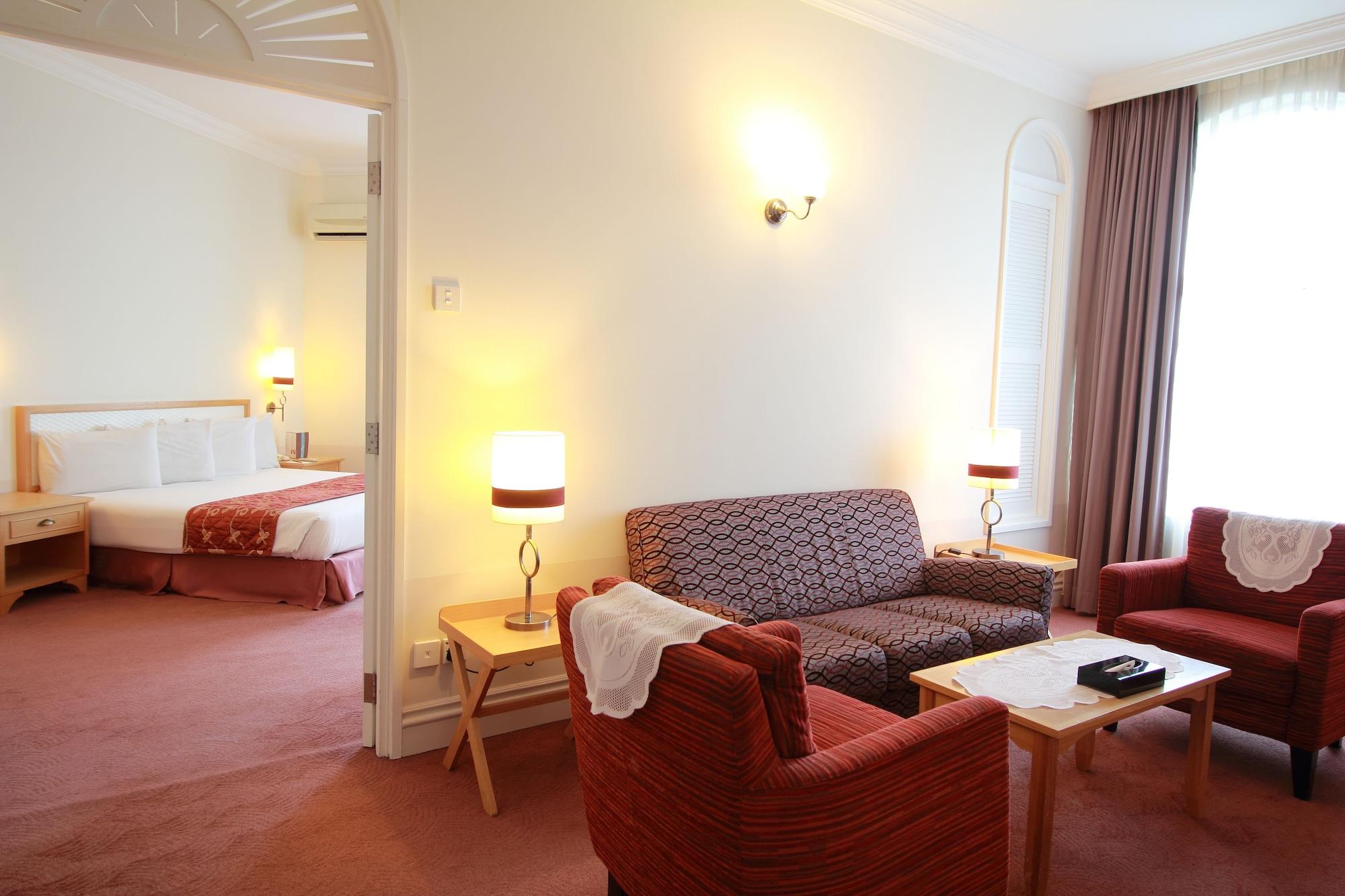 Grand Kampar Hotel Kültér fotó