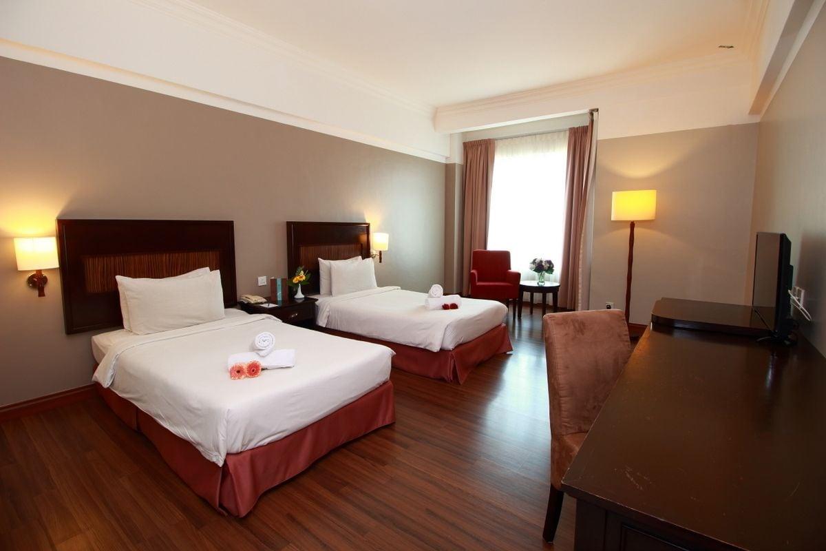 Grand Kampar Hotel Kültér fotó