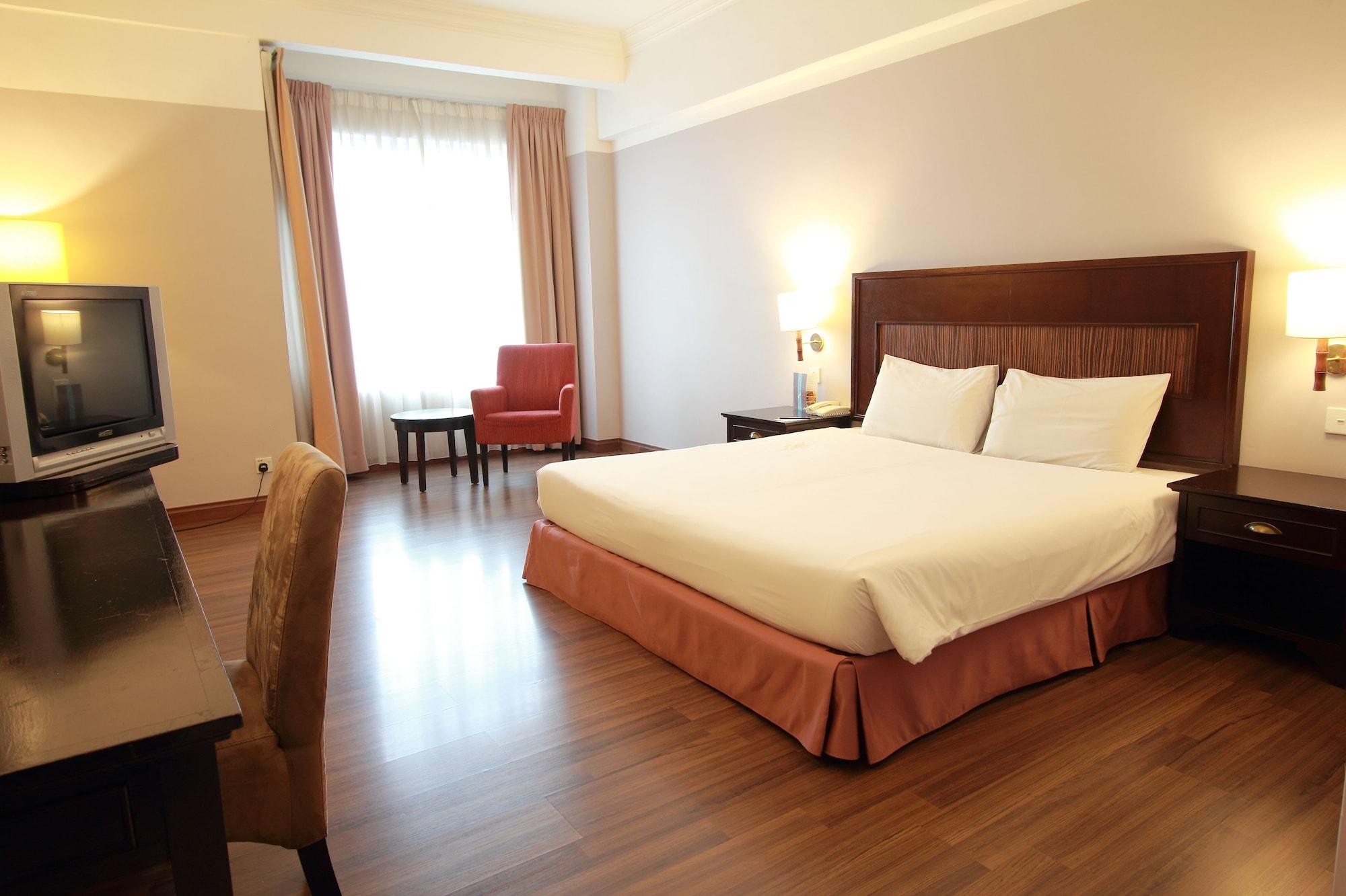 Grand Kampar Hotel Kültér fotó
