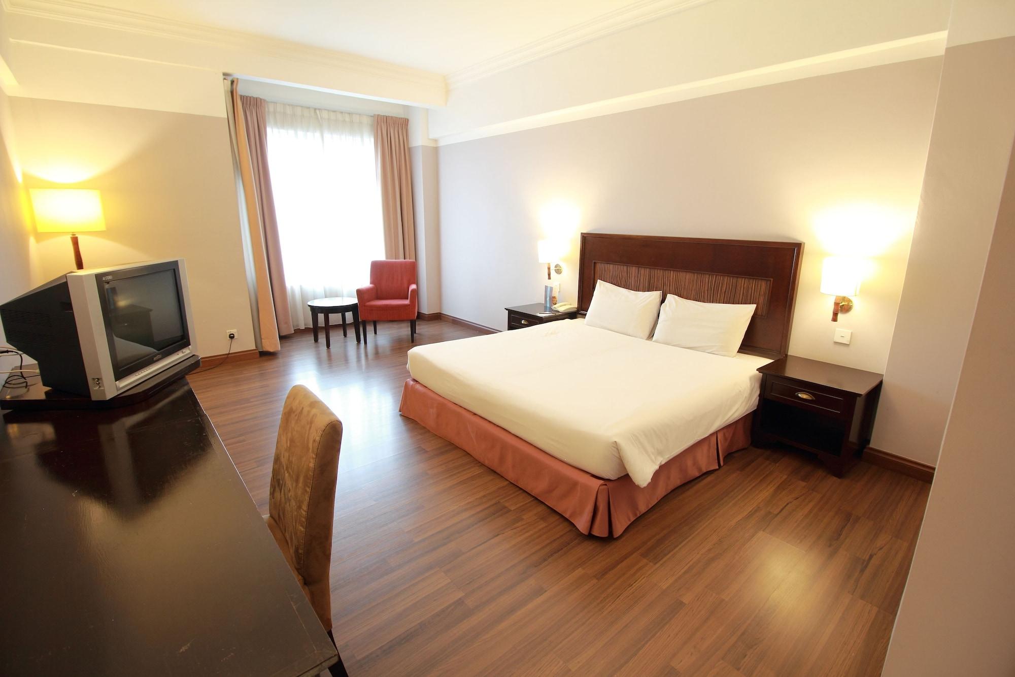 Grand Kampar Hotel Kültér fotó
