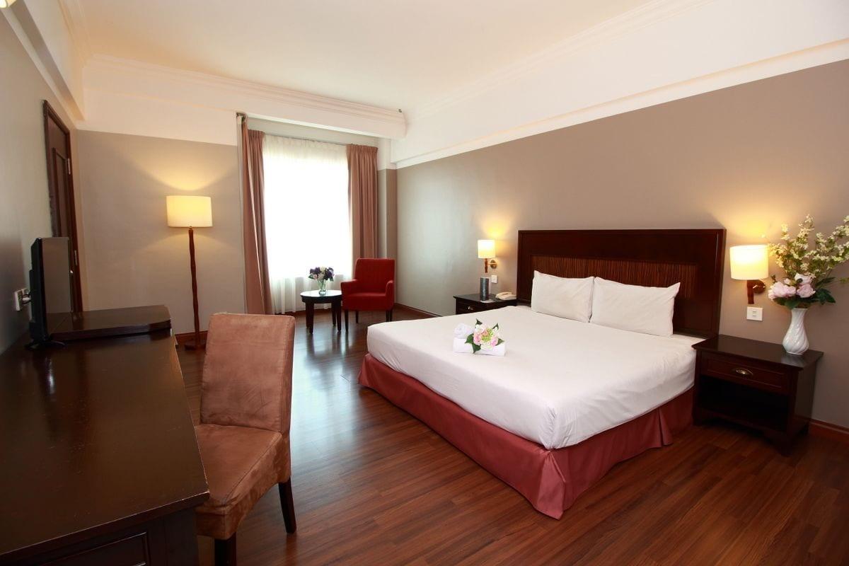 Grand Kampar Hotel Kültér fotó
