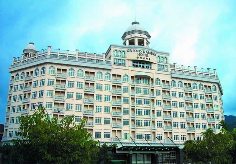 Grand Kampar Hotel Kültér fotó