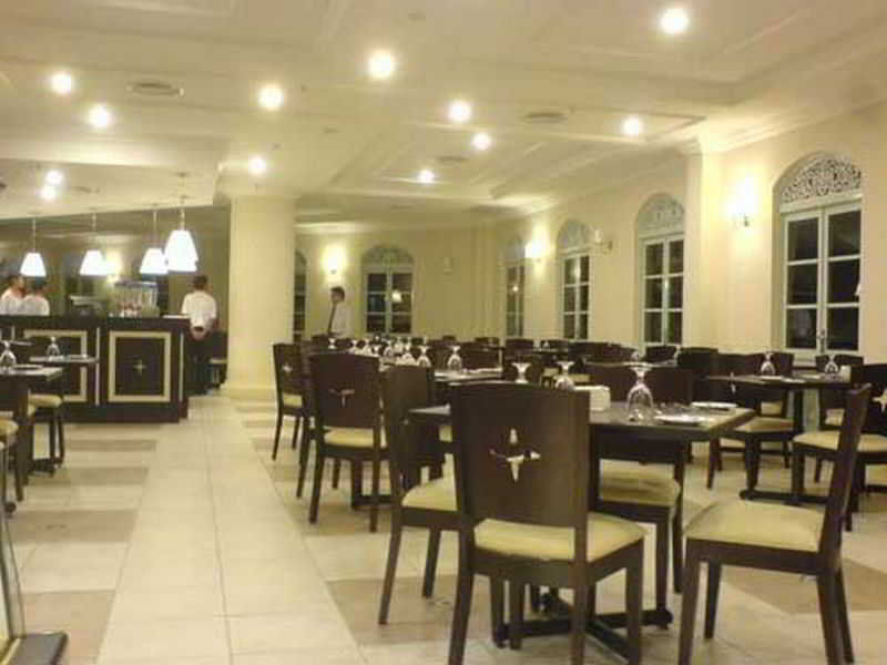 Grand Kampar Hotel Kültér fotó