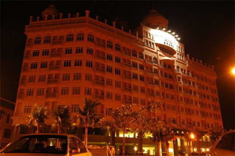 Grand Kampar Hotel Kültér fotó