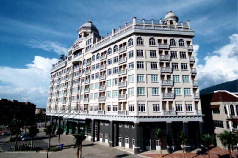 Grand Kampar Hotel Kültér fotó
