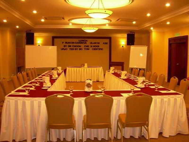 Grand Kampar Hotel Kültér fotó
