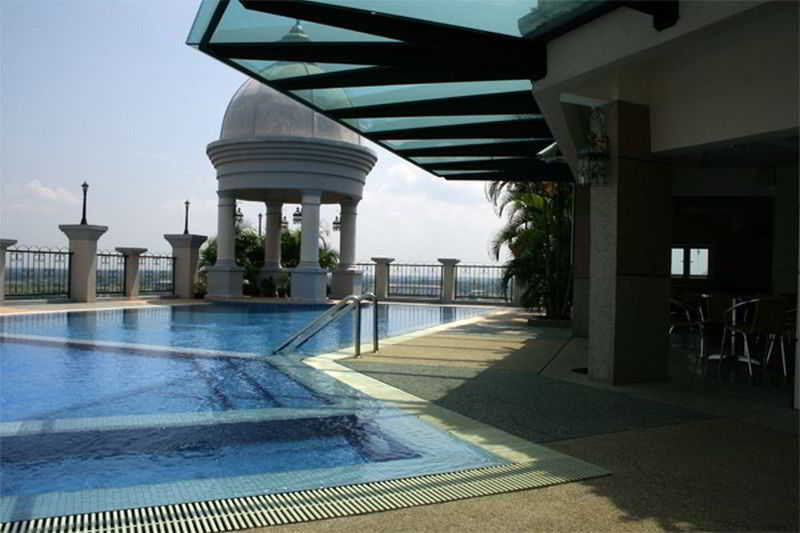 Grand Kampar Hotel Kültér fotó
