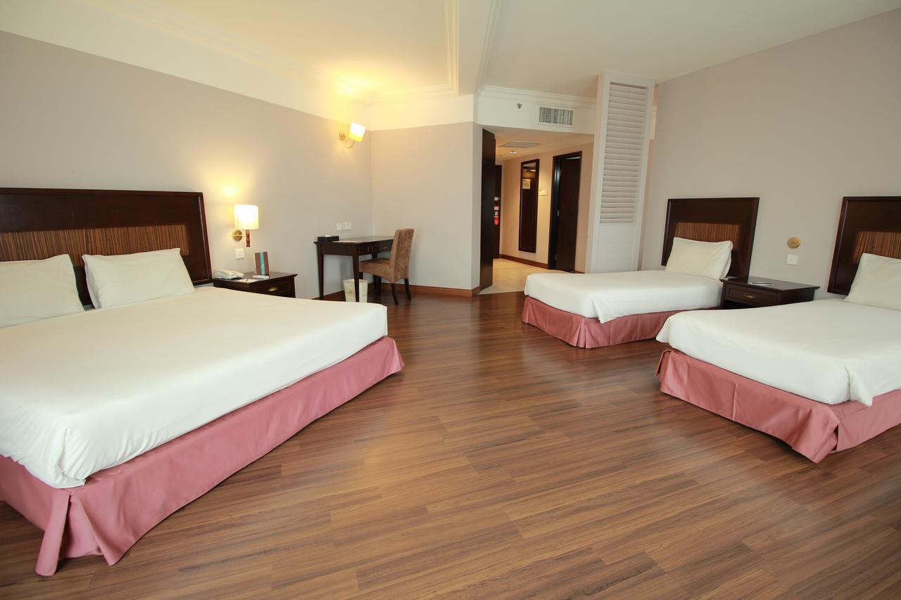 Grand Kampar Hotel Kültér fotó
