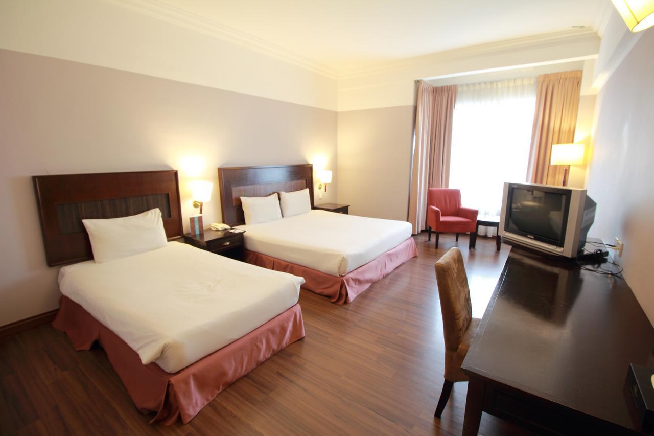 Grand Kampar Hotel Kültér fotó