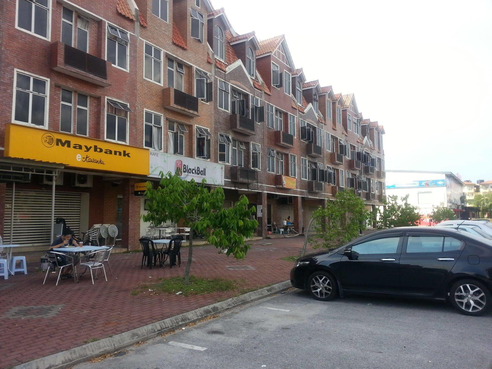 Grand Kampar Hotel Kültér fotó