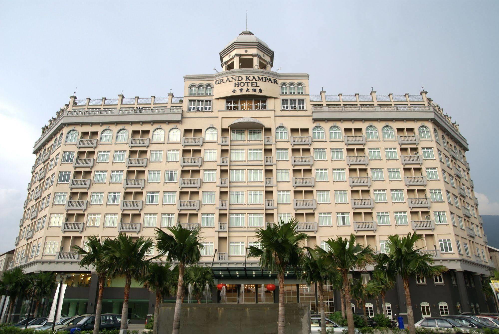 Grand Kampar Hotel Kültér fotó
