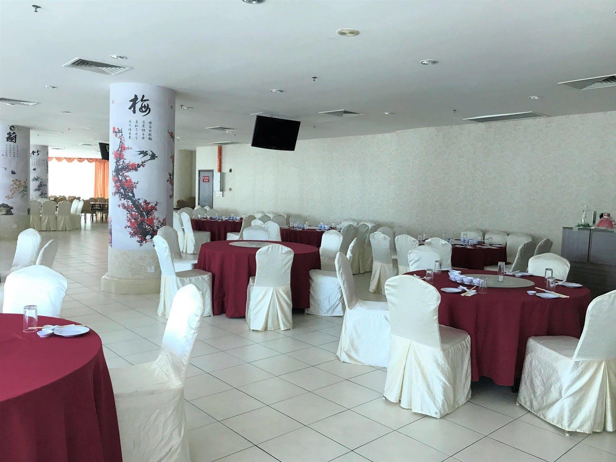 Grand Kampar Hotel Kültér fotó