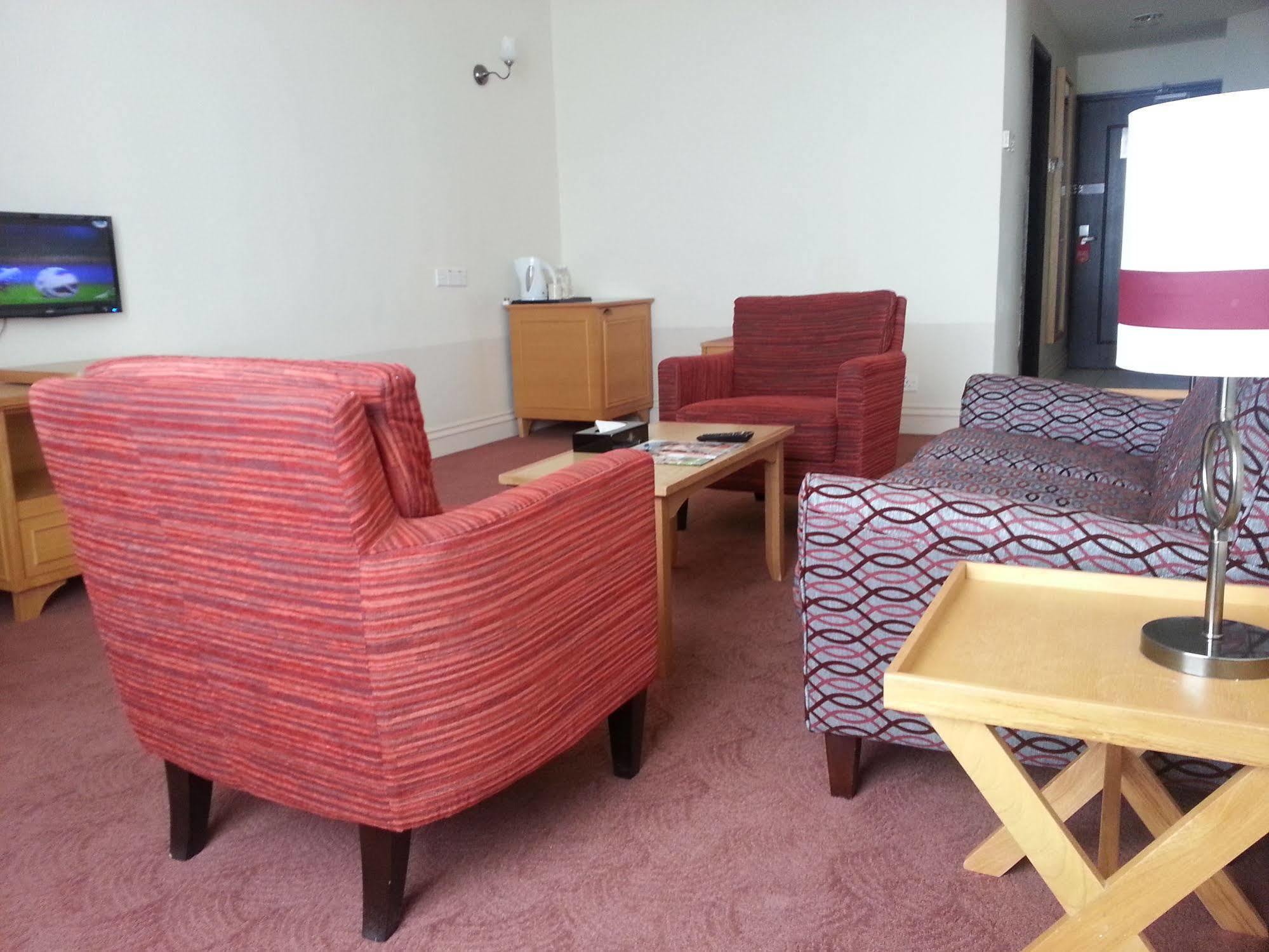 Grand Kampar Hotel Kültér fotó