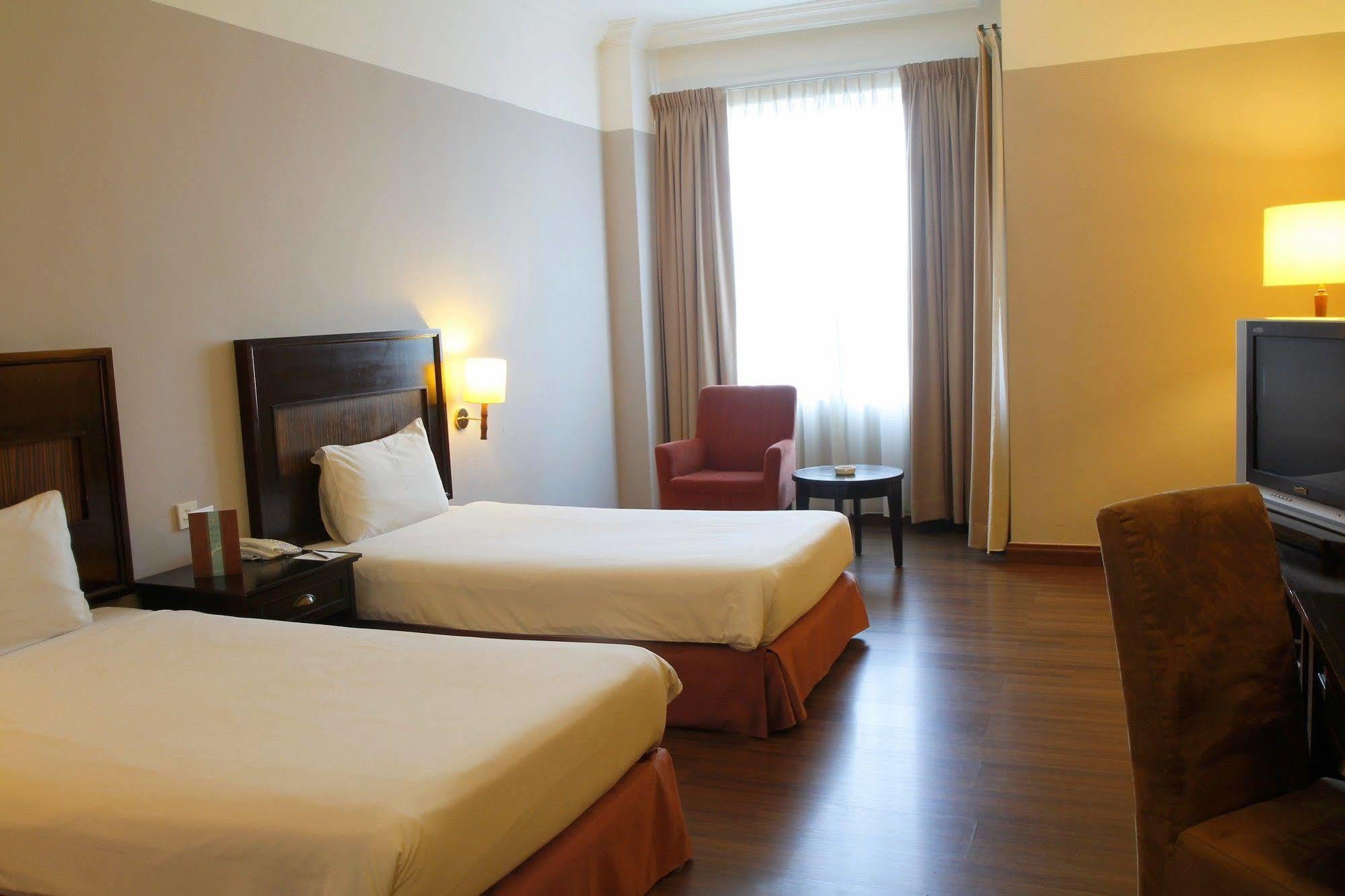 Grand Kampar Hotel Kültér fotó