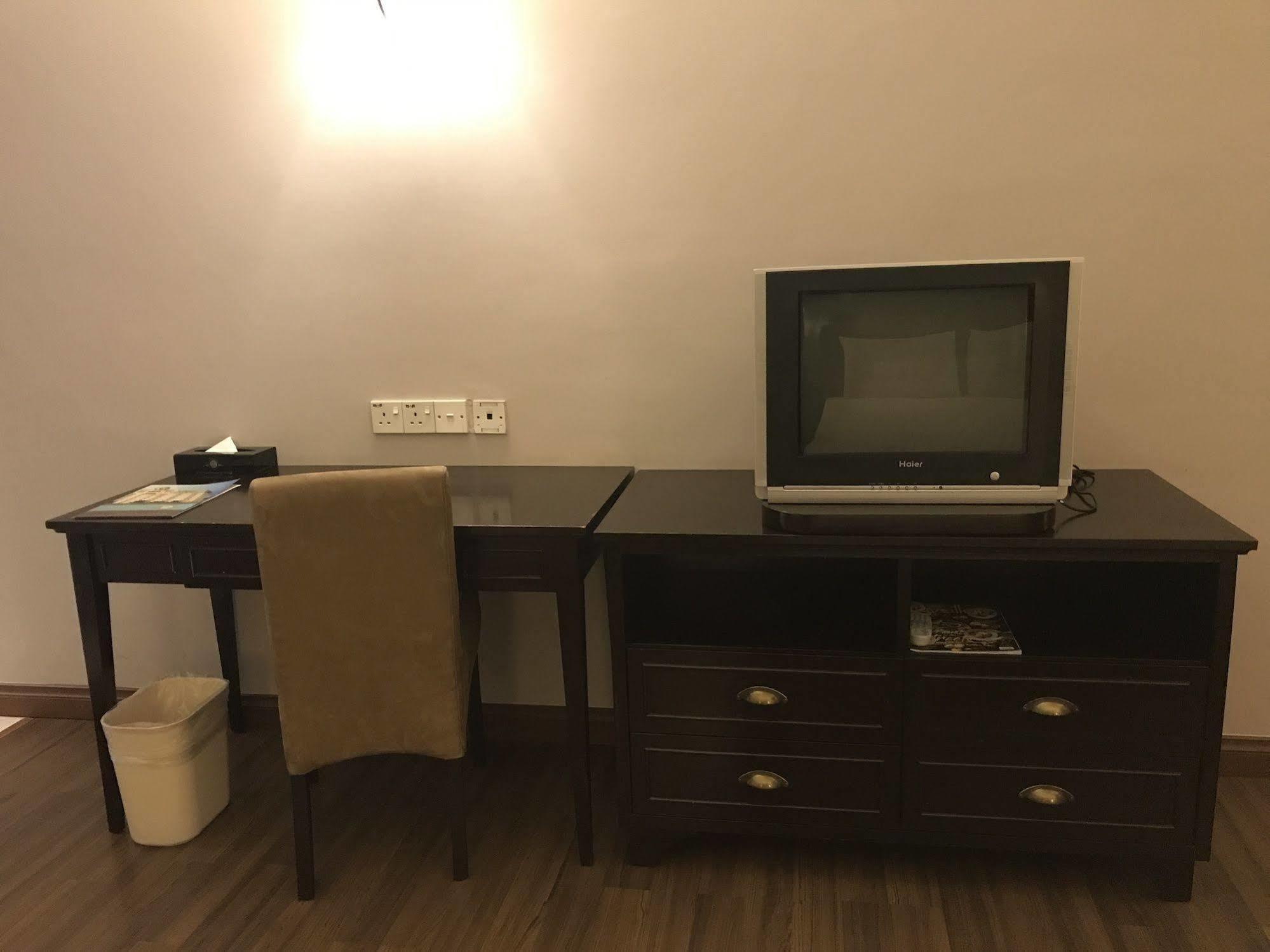 Grand Kampar Hotel Kültér fotó