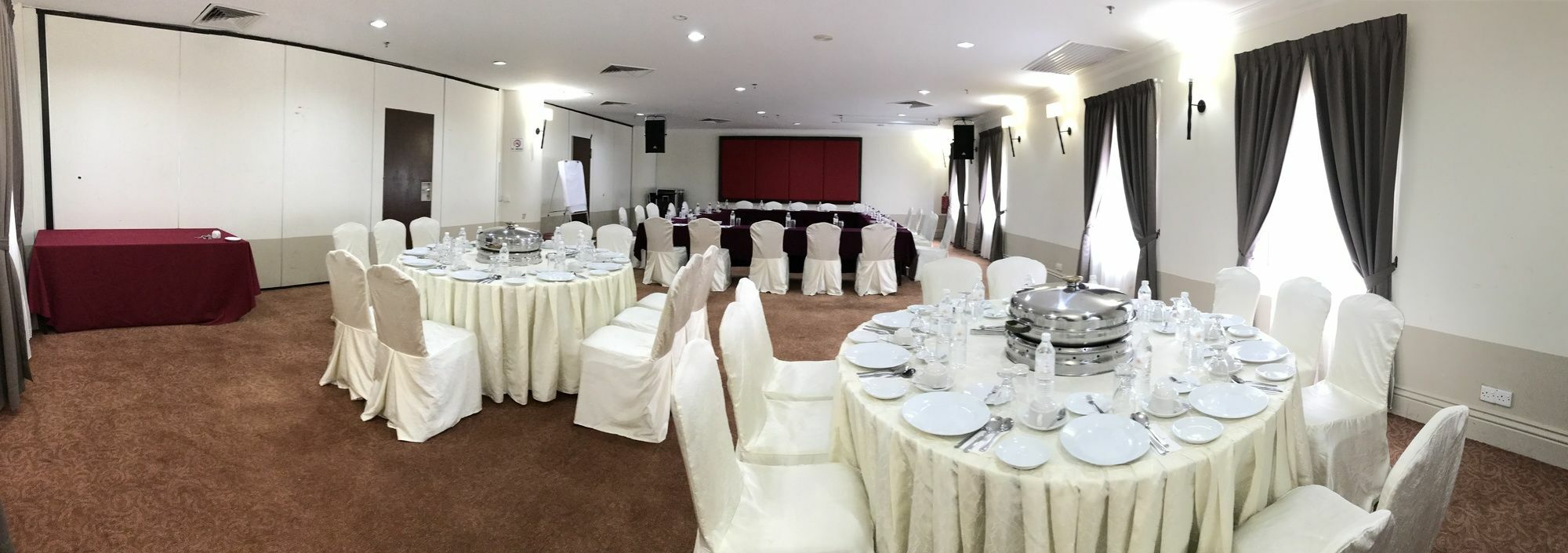 Grand Kampar Hotel Kültér fotó
