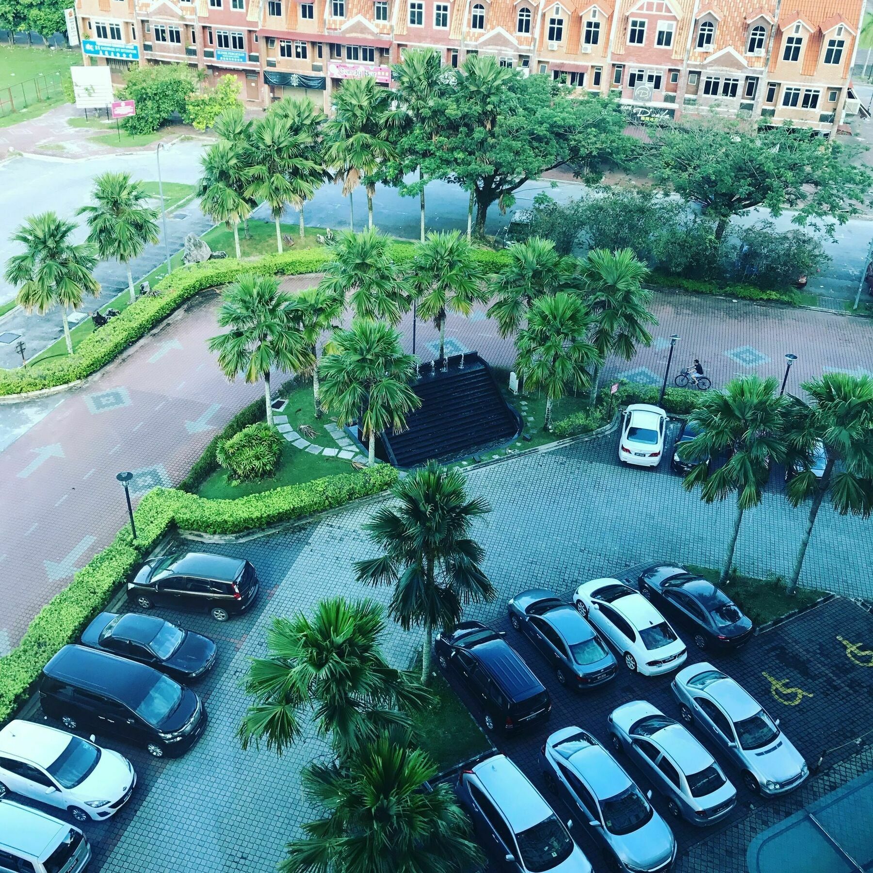 Grand Kampar Hotel Kültér fotó