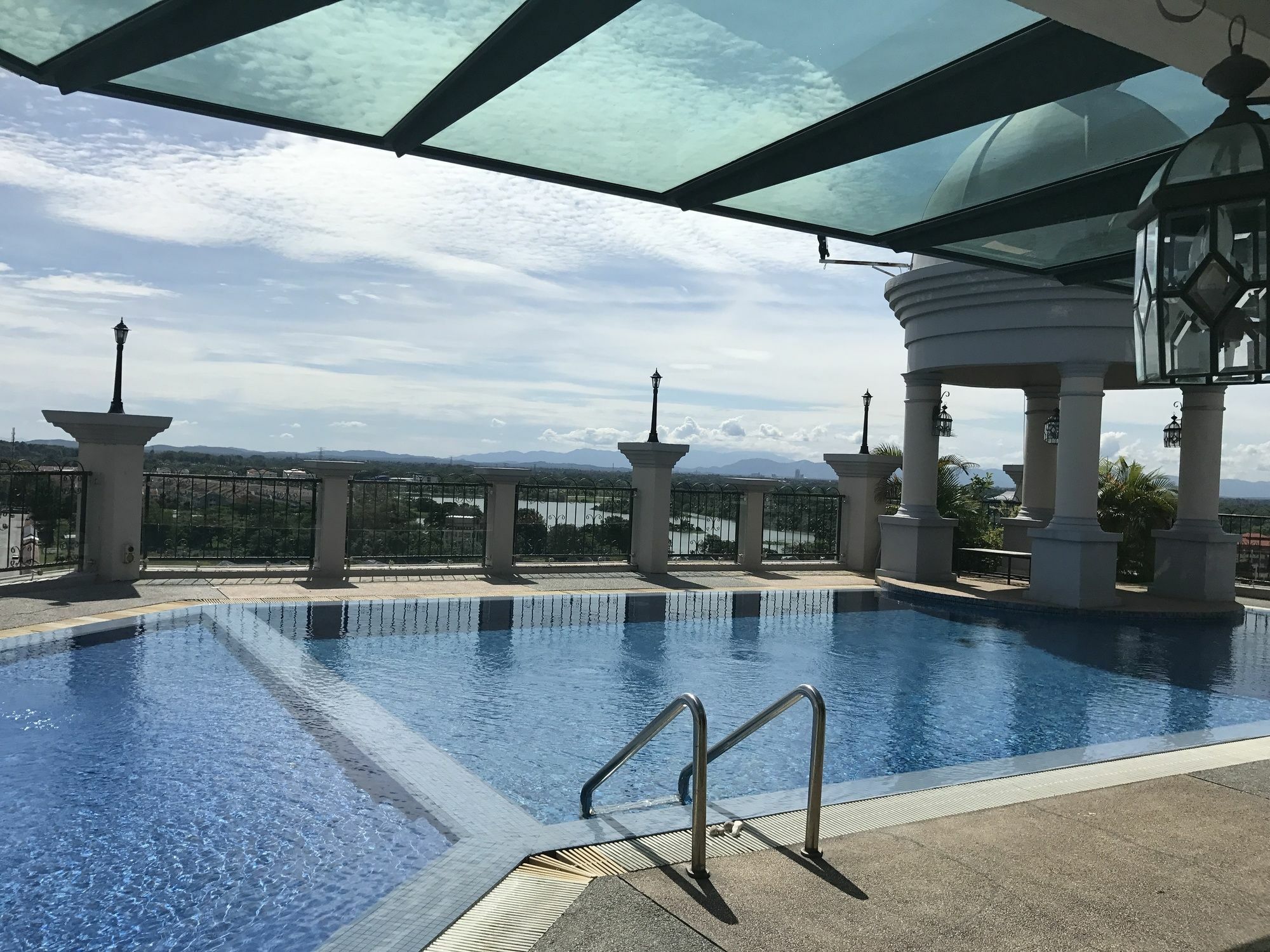 Grand Kampar Hotel Kültér fotó