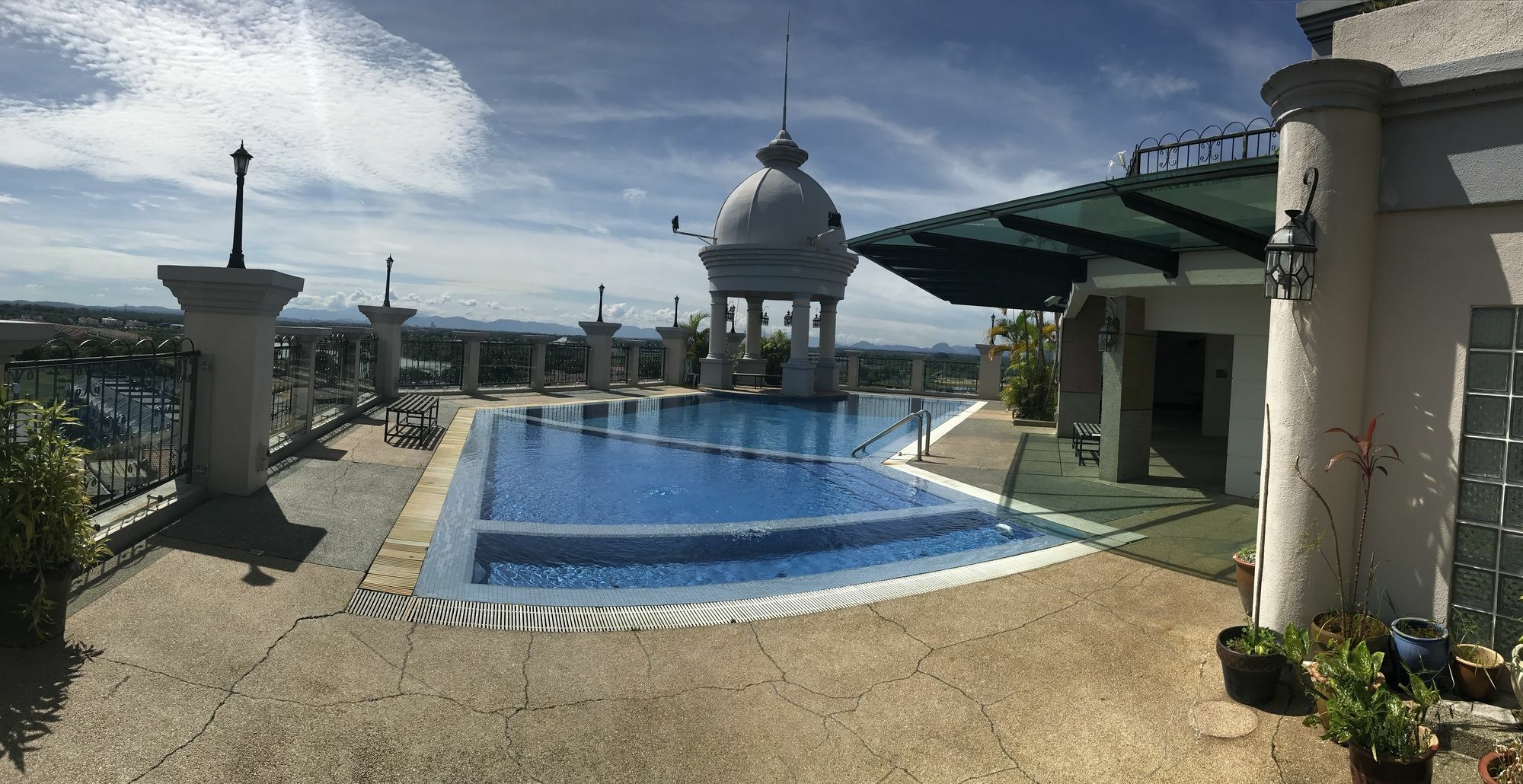 Grand Kampar Hotel Kültér fotó
