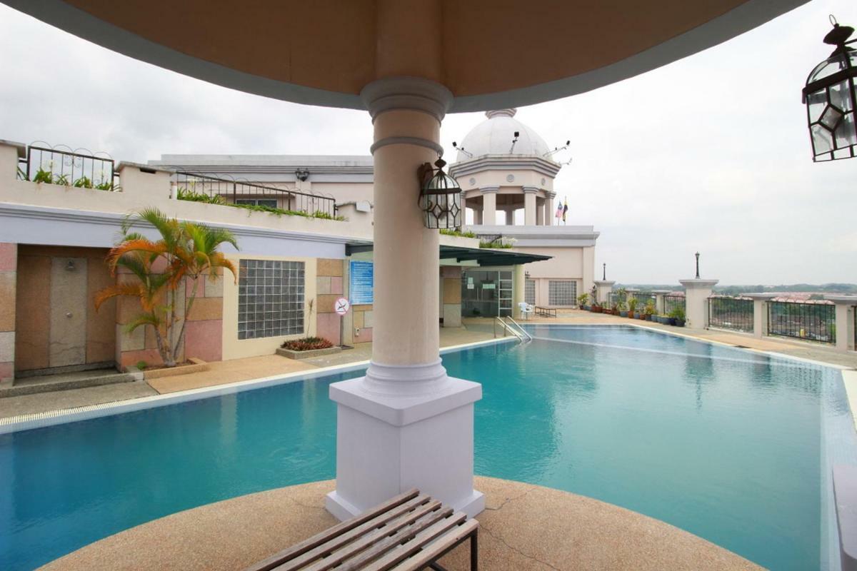 Grand Kampar Hotel Kültér fotó