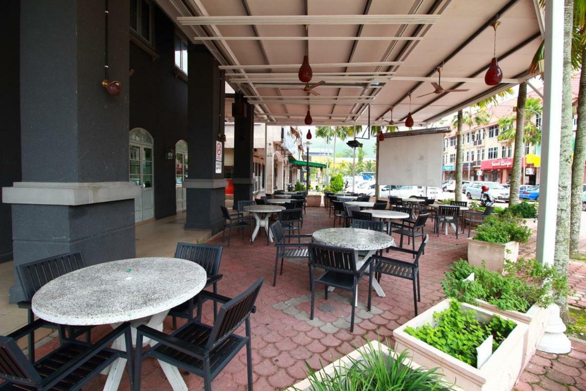 Grand Kampar Hotel Kültér fotó