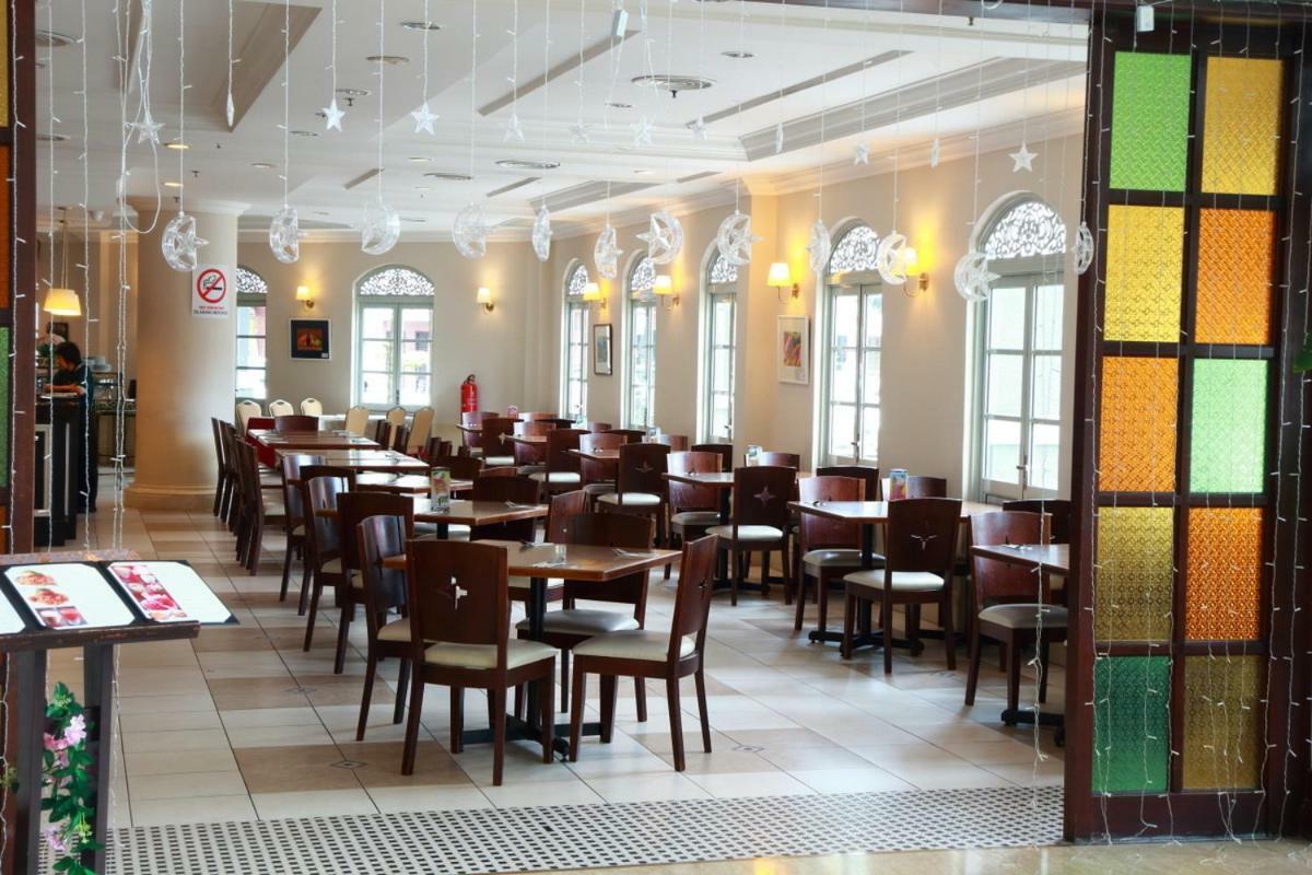 Grand Kampar Hotel Kültér fotó