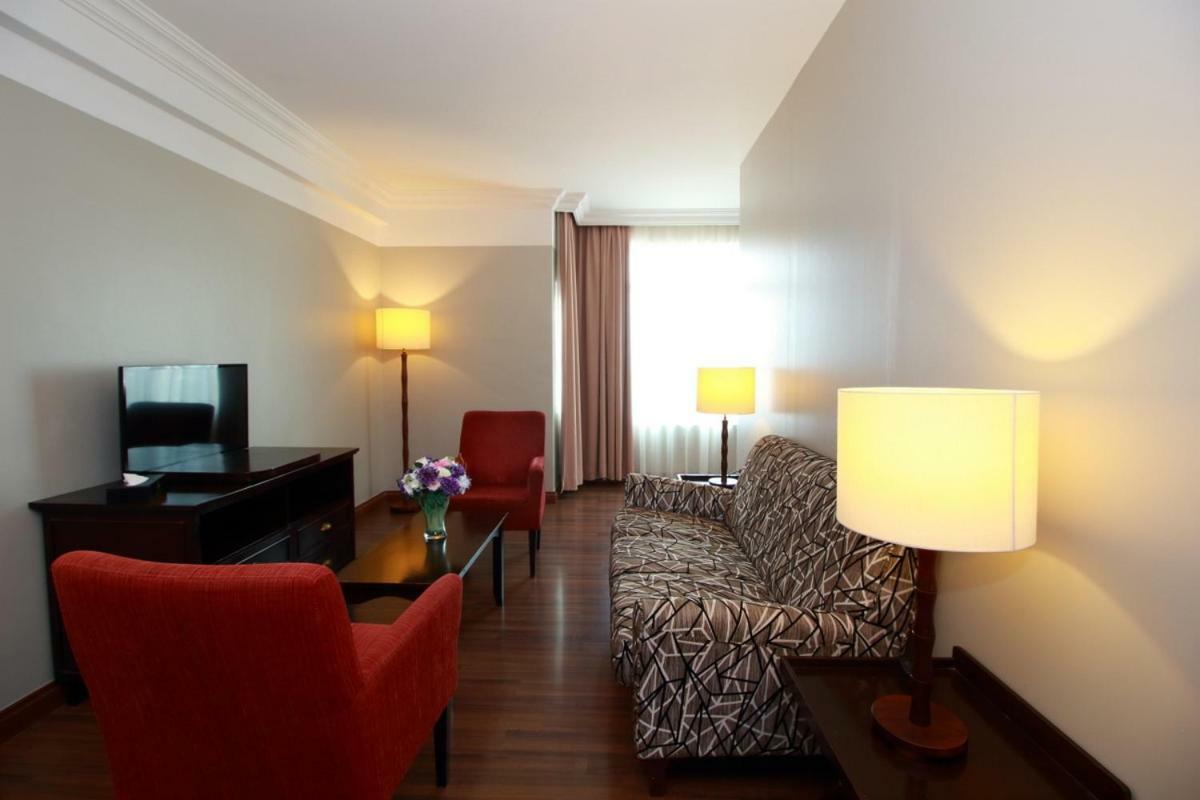 Grand Kampar Hotel Kültér fotó