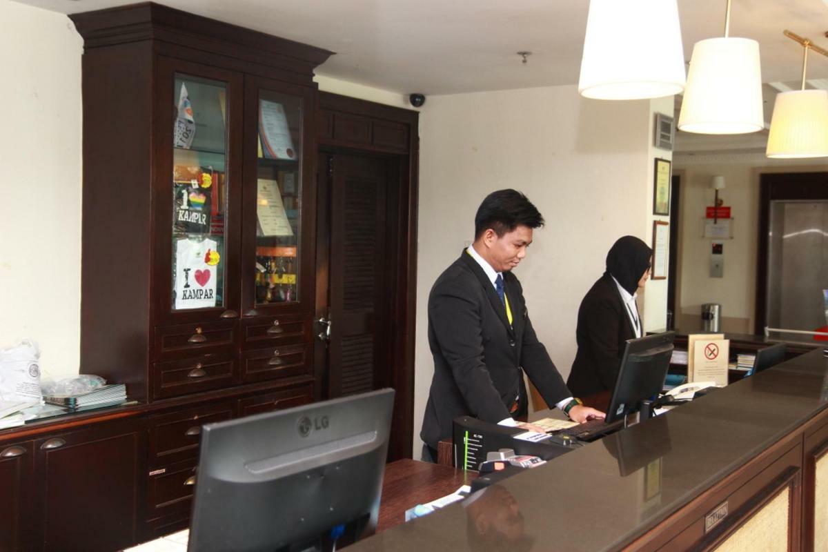 Grand Kampar Hotel Kültér fotó