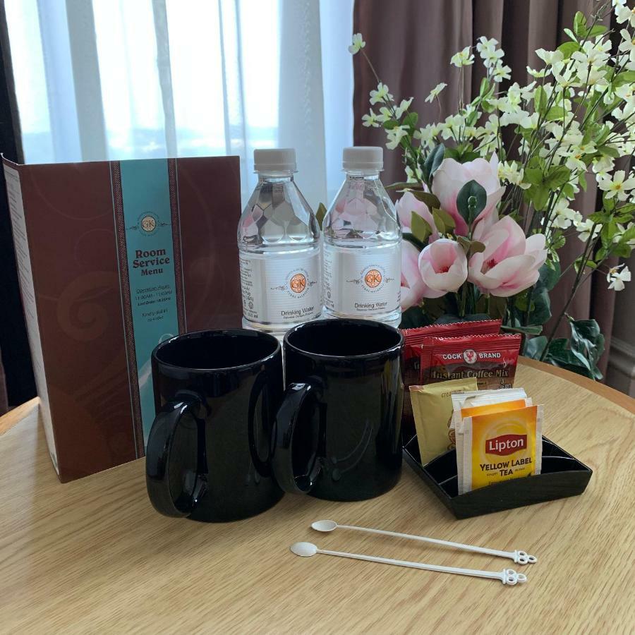 Grand Kampar Hotel Kültér fotó